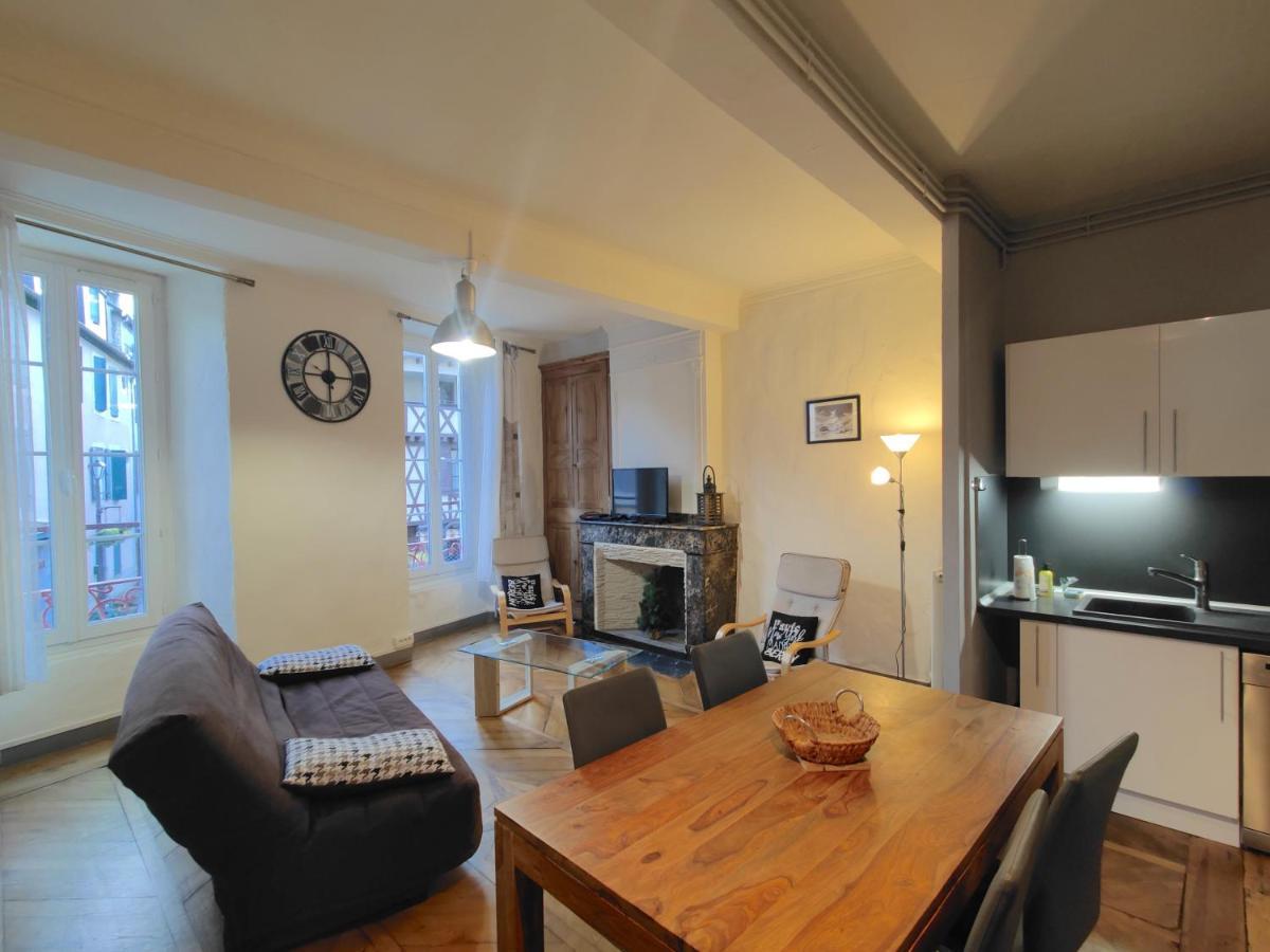 Appartement Centre-Ville Pour Sejour Et Cure Bagnères-de-Bigorre Zewnętrze zdjęcie