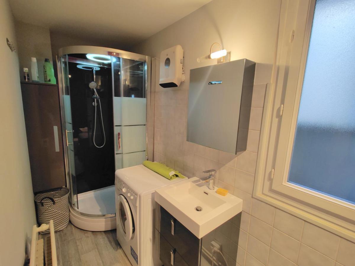Appartement Centre-Ville Pour Sejour Et Cure Bagnères-de-Bigorre Zewnętrze zdjęcie