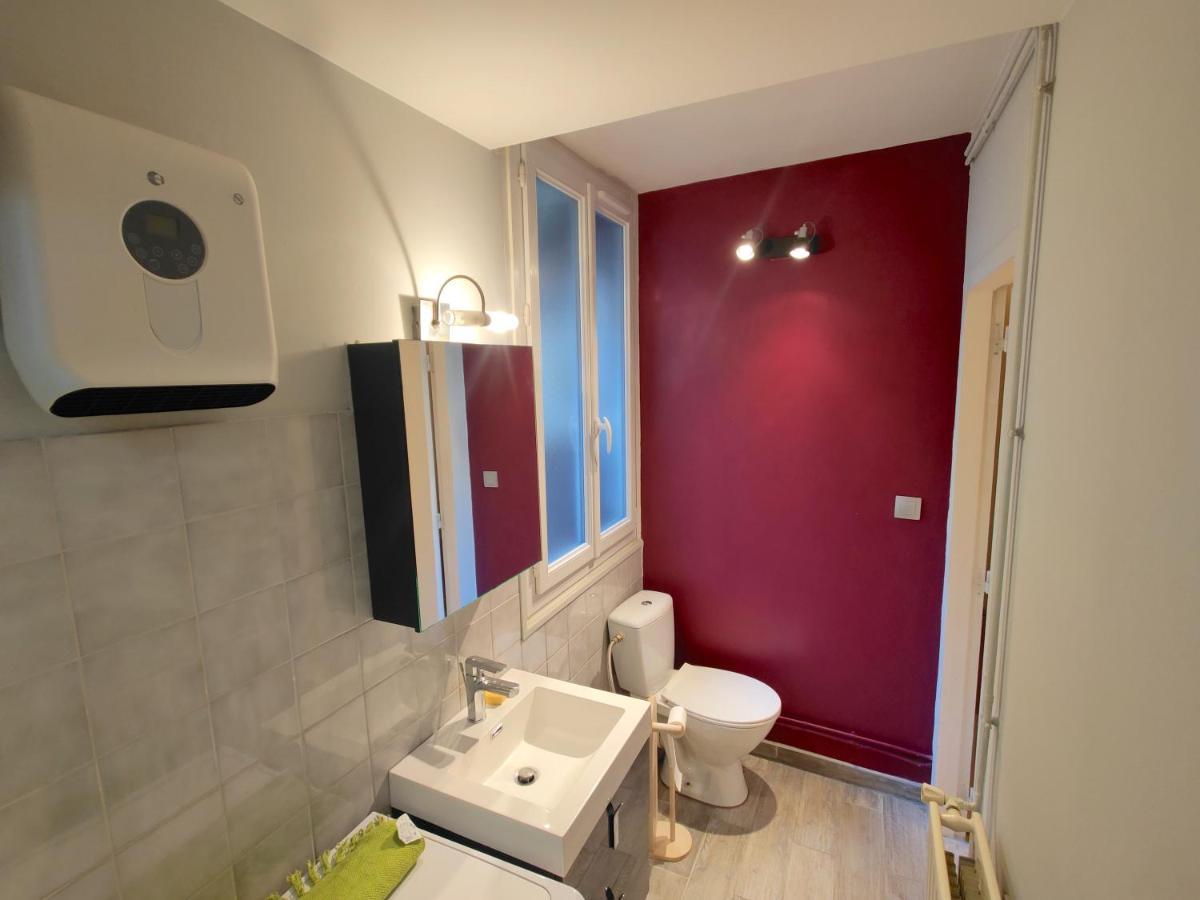 Appartement Centre-Ville Pour Sejour Et Cure Bagnères-de-Bigorre Zewnętrze zdjęcie