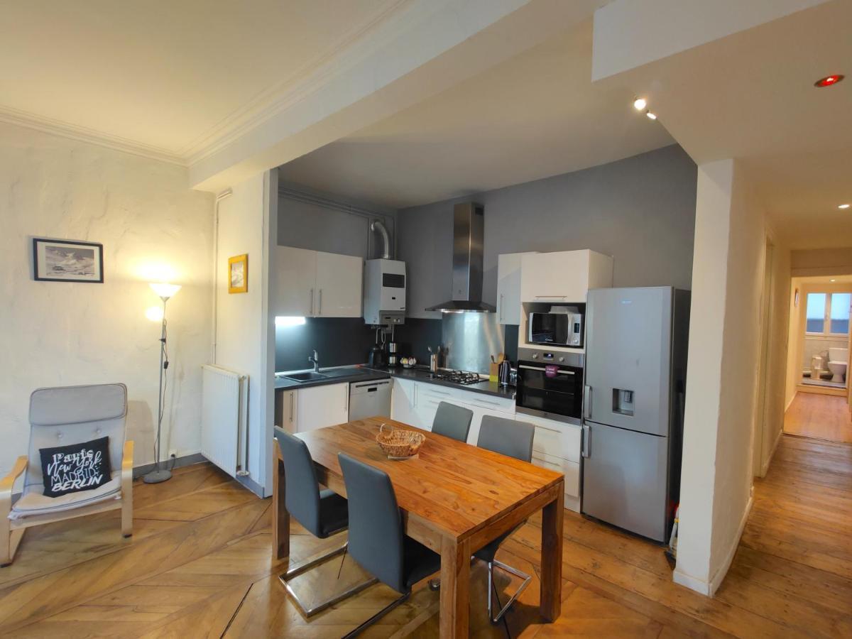 Appartement Centre-Ville Pour Sejour Et Cure Bagnères-de-Bigorre Zewnętrze zdjęcie