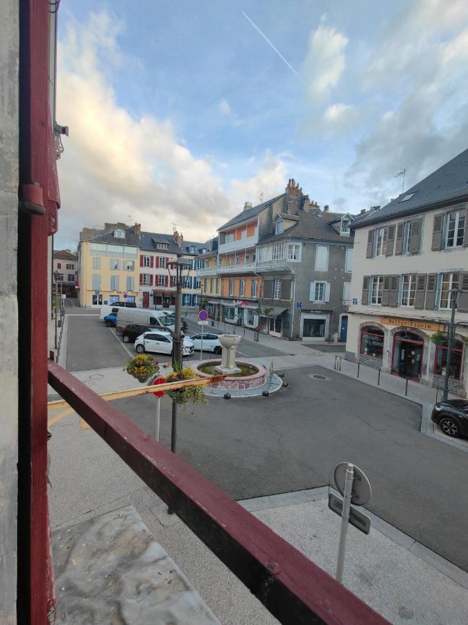 Appartement Centre-Ville Pour Sejour Et Cure Bagnères-de-Bigorre Zewnętrze zdjęcie