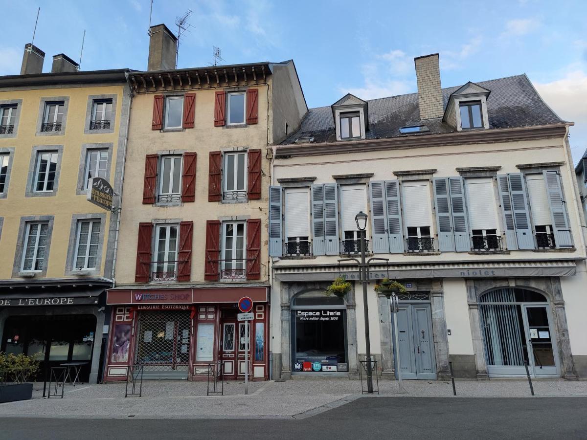 Appartement Centre-Ville Pour Sejour Et Cure Bagnères-de-Bigorre Zewnętrze zdjęcie